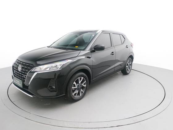 NISSAN KICKS 1.6 16V FLEXSTART SENSE XTRONIC